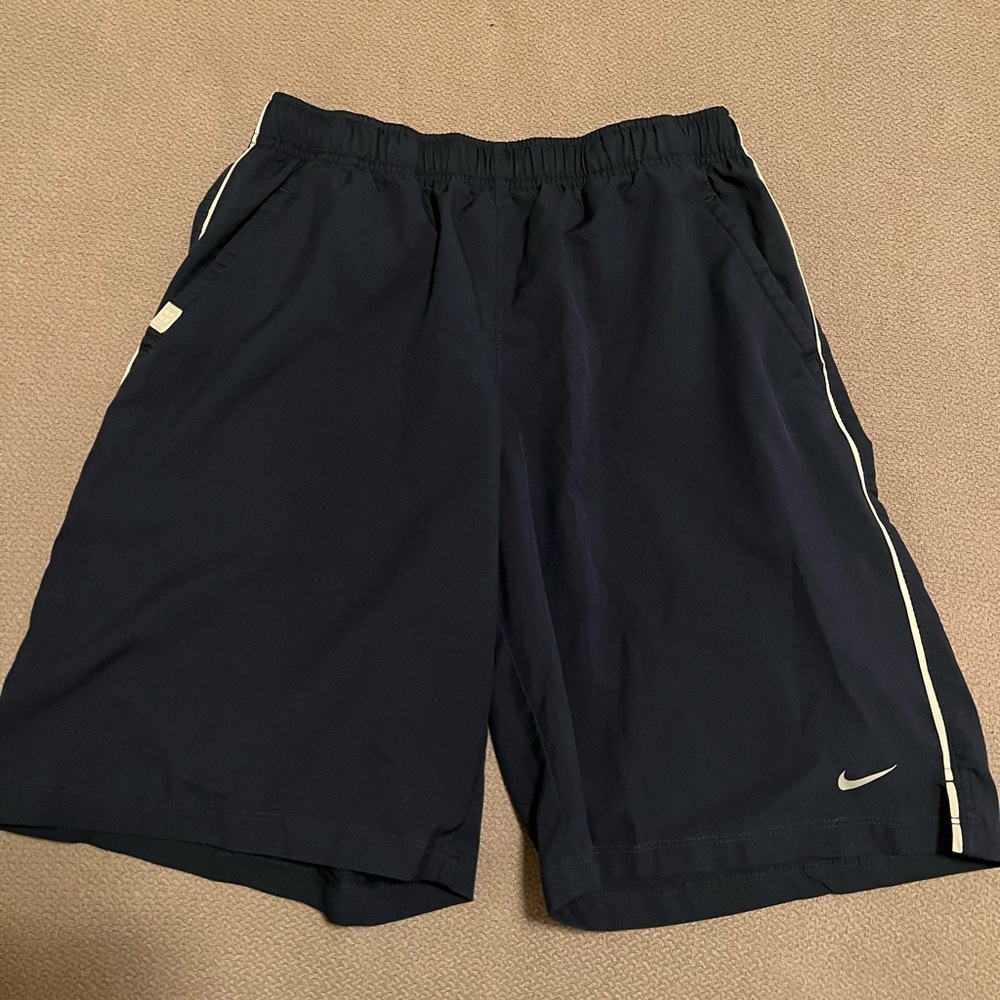 Nike dri fit athletic shorts